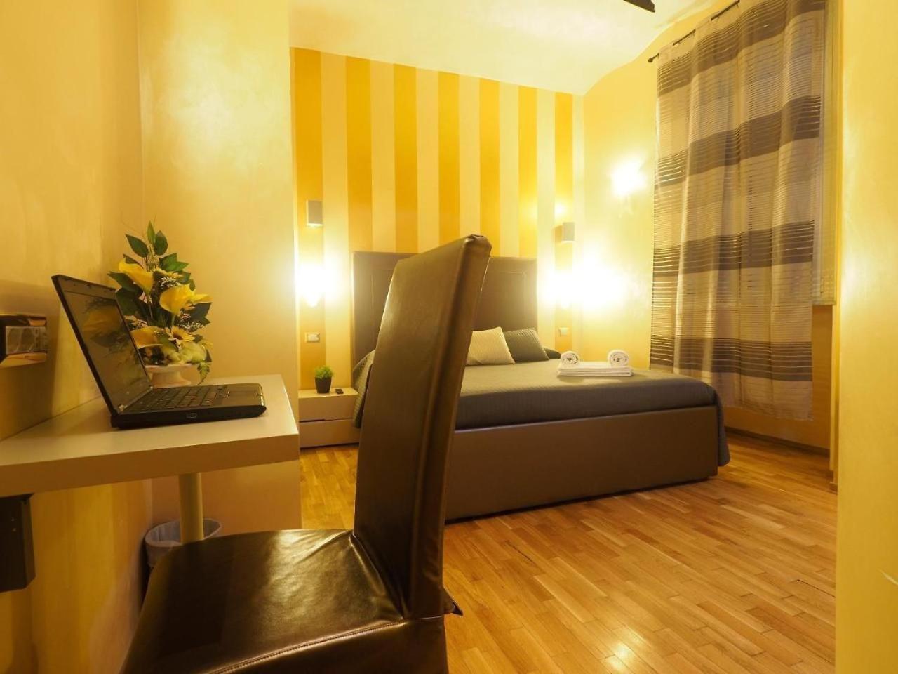 House Borgia Apart-hotel *