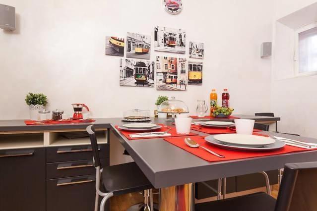 House Borgia Apart-hotel Roma